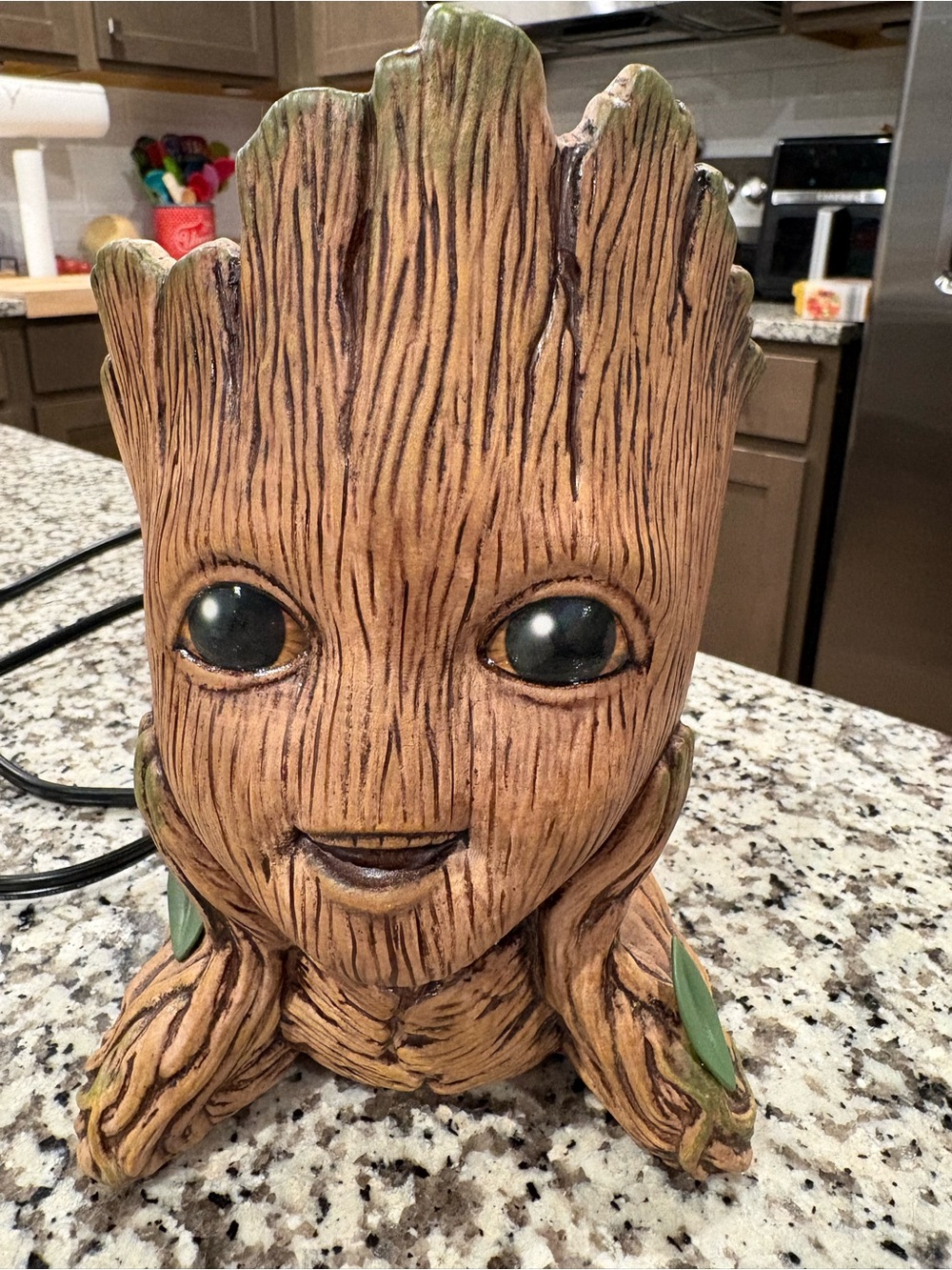 Scentsy Groot wax warmer excellent condition